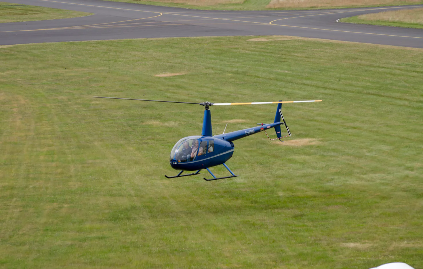 Hubschrauber Rundflug Atting bei Straubing (30 Min.) - 4