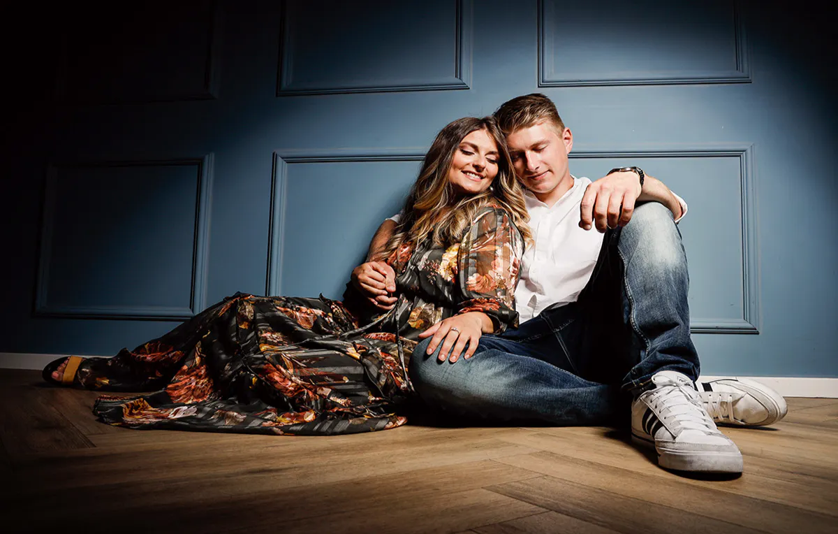 Paar-Fotoshooting Hannover - 5