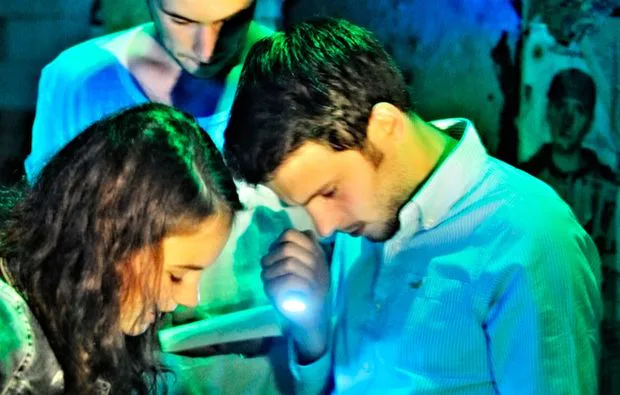 Escape Room Düsseldorf für 4 - 1