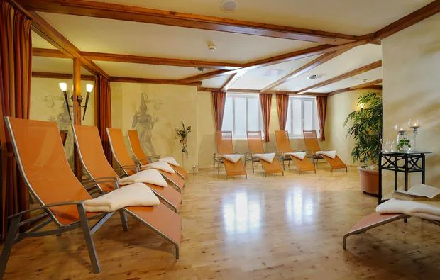 Romantischer Kurzurlaub Dinklage mit Burgtherme für 2 (1 Nacht) - 7