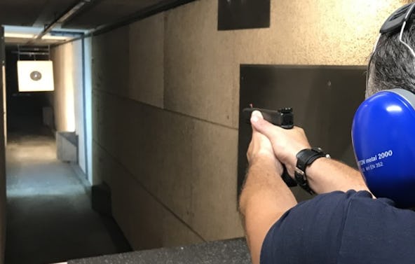 Sportschützentraining Tillmitsch