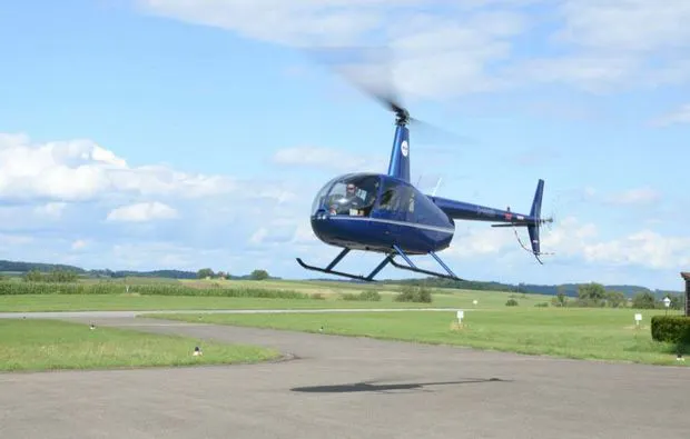 Hochzeits Rundflug Egelsbach (30 Min.) - 5