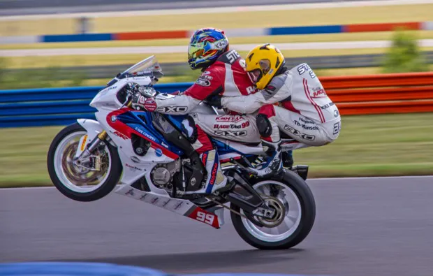 Superbike Renntaxi Spreewaldring (4 Rdn.) - 6