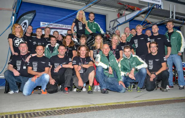 Superbike Renntaxi Spreewaldring (4 Rdn.) - 8