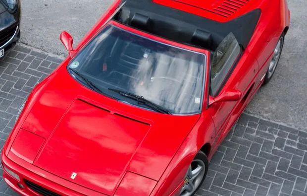 Ferrari F355 Spider selber fahren Tecklenburg (50 min) - 1
