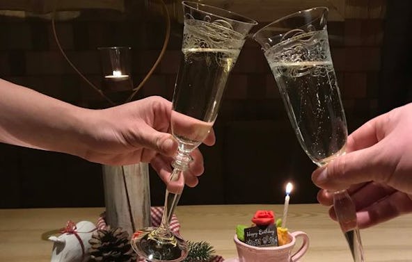 Romantisches Dinner für 2 Tannheim