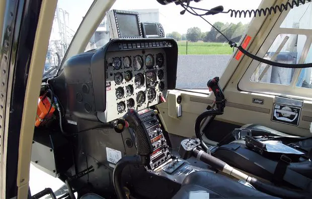 Hubschrauber selber fliegen Raum Bodensee (30 Min.) - 10