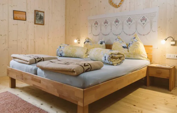 Berghütte Kurzurlaub Steiermark für 2 (2 Nächte) - 10