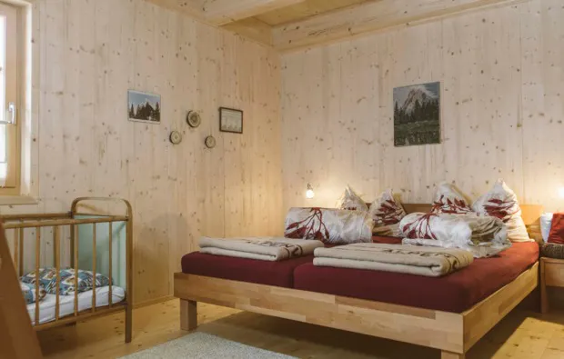 Berghütte Kurzurlaub Steiermark für 2 (2 Nächte) - 12