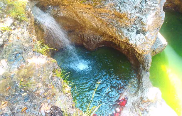 Canyoning Tour Hallein - 6