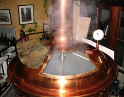 Bier selber brauen Schöllkrippen