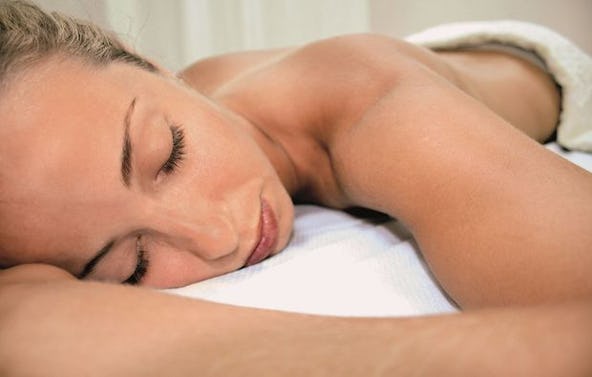 Hot-Stone-Massage in Wien