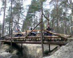 Quad Offroad Tour Dolle (3 Std.) - 5
