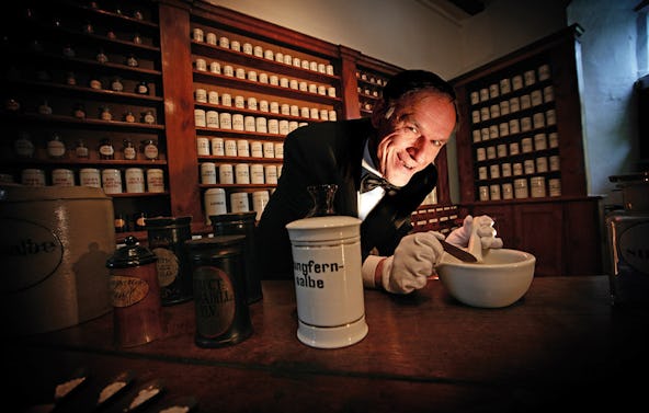 Krimidinner Dortmund