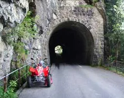 Quad fahren Bern (Bergtour) - 8