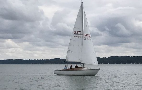 Segelkurs Utting am Ammersee (5 Tage)