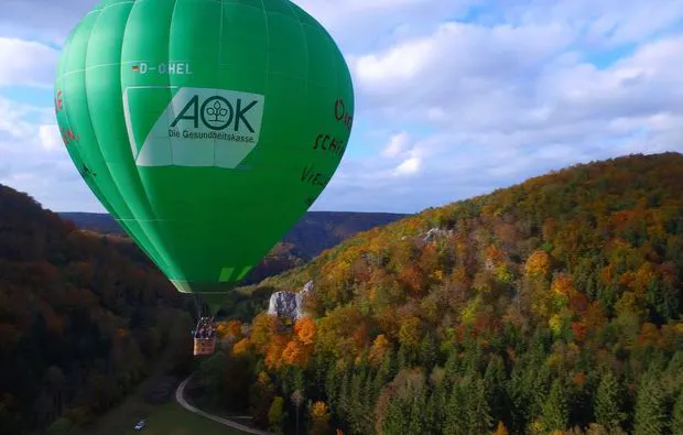Ballonfahren Nördlingen - 6