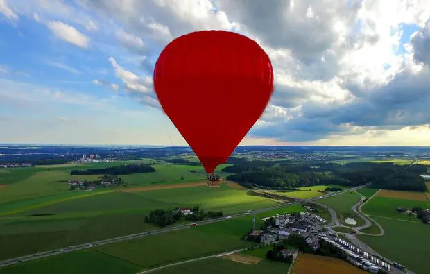 Ballonfahren Bad Wörishofen - 5