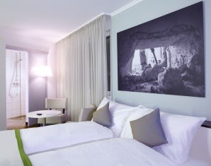 Städtetrip Zürich für 2 (1 Nacht)