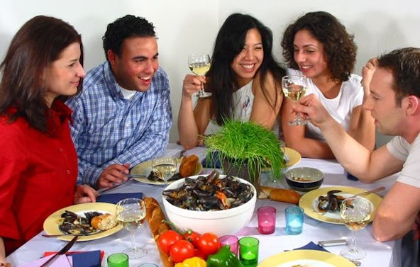 Jumping Dinner Frankfurt am Main