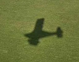 Flugzeug Rundflug am Bodensee