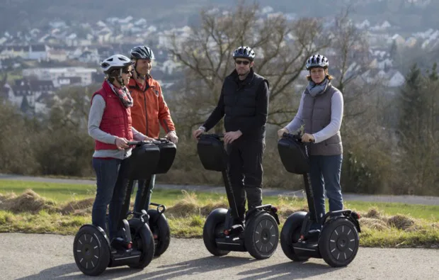 Segway Tour Schöntal