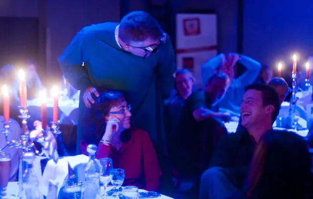 Gruseldinner in Ahorntal - 7