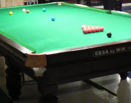 Snooker Training Karlsruhe - 7