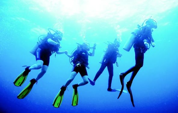 Tieftauchen Kurs München (Wochenende)
