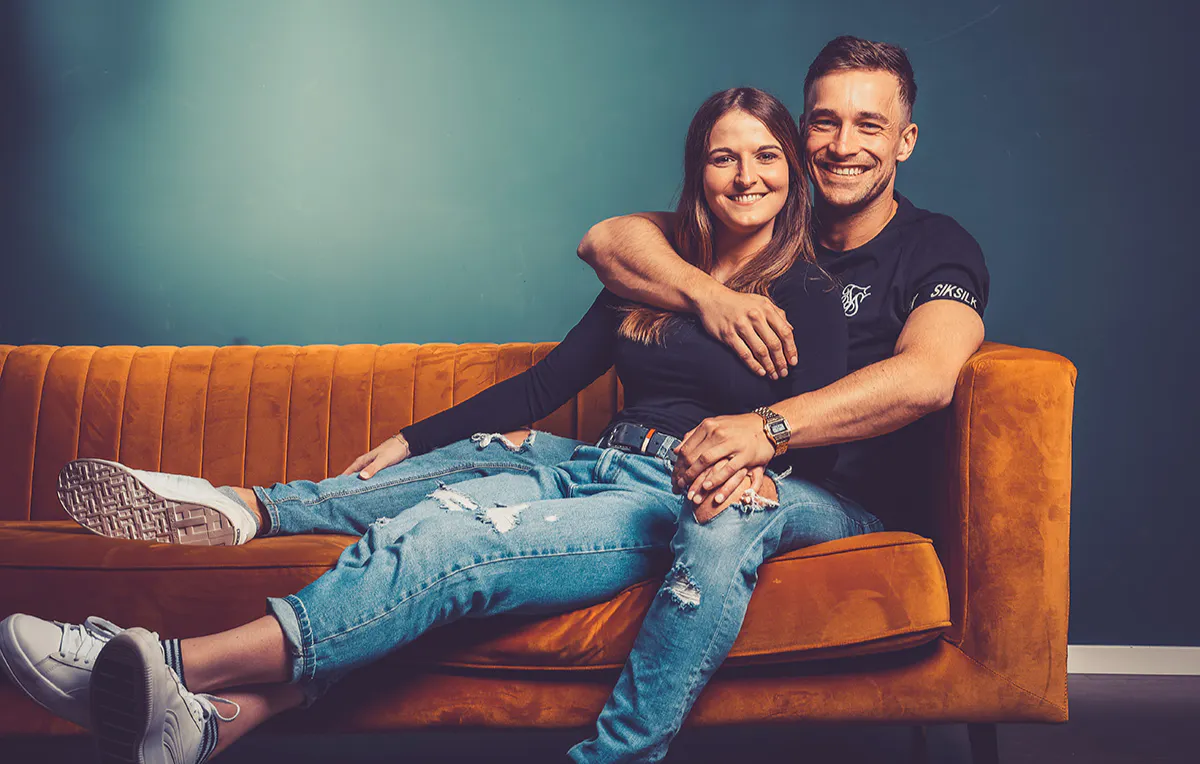Paar-Fotoshooting Nürnberg - 5