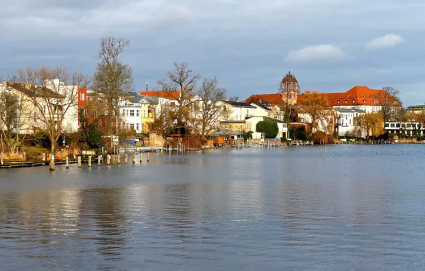 Segway fahren Potsdam (große Segwaytour Panorama) - 4