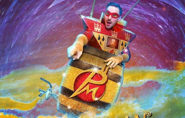 Comedy-Stadtführung Pittermann Köln