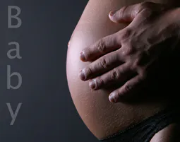 Babybauch-Fotoshooting Haan - 5