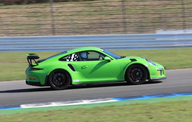 Porsche 911 GT3 RS 991 fahren Bilster Berg (10 Rdn.) - 3