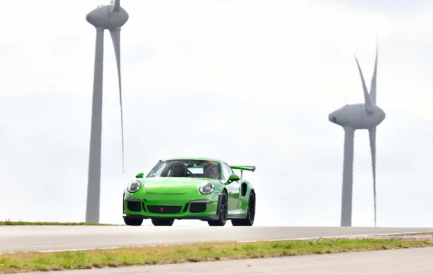 Porsche 911 GT3 RS 991 fahren Bilster Berg (10 Rdn.) - 6