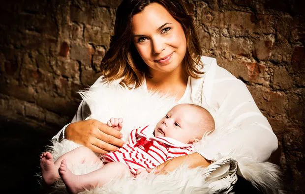 Familien-Fotoshooting München