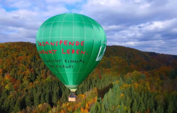 Ballonfahren Bad Saulgau - 6