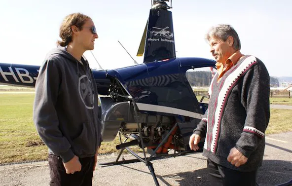 Hubschrauber Rundflug Basel (20 Min.)