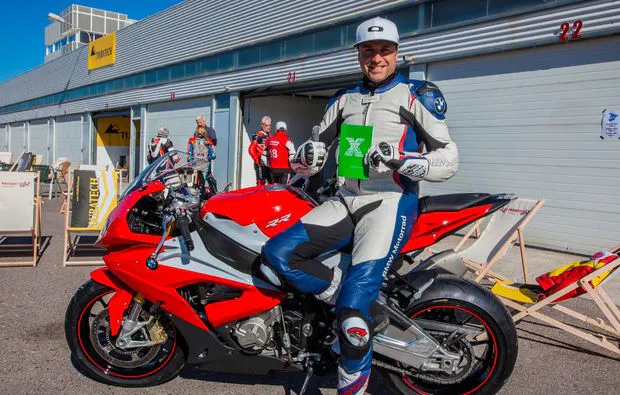 Superbike Renntaxi Oschersleben (4 Rdn.) - 7