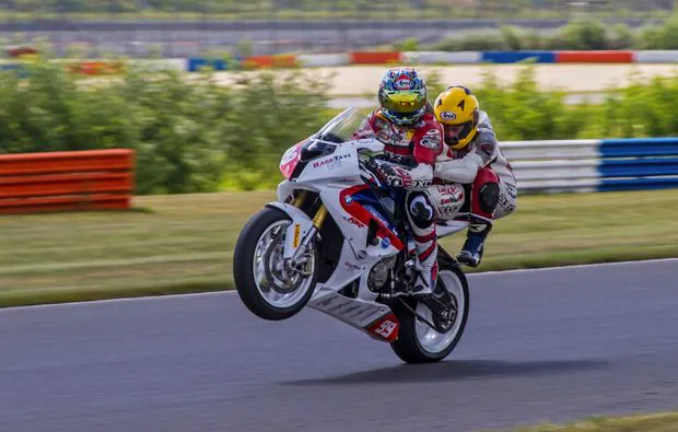 Superbike Renntaxi Oschersleben (4 Rdn.) - 8