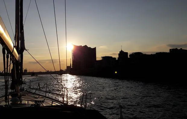 Mondscheinsegeln Hamburg - 6