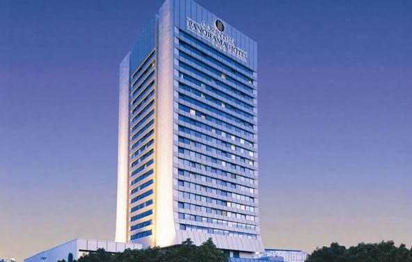 Städtetrip Prag für 2 (1 Nacht) - Hotel Panorama