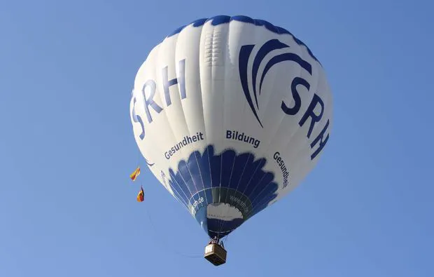 Ballonfahren Heidelberg - 6