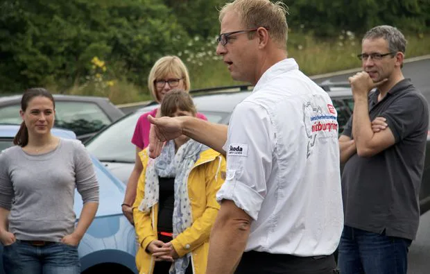 PKW Intensivtraining in Nürburg (8 Std.) - 3