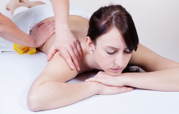 Aromaöl-Massage Siegburg (60 min)