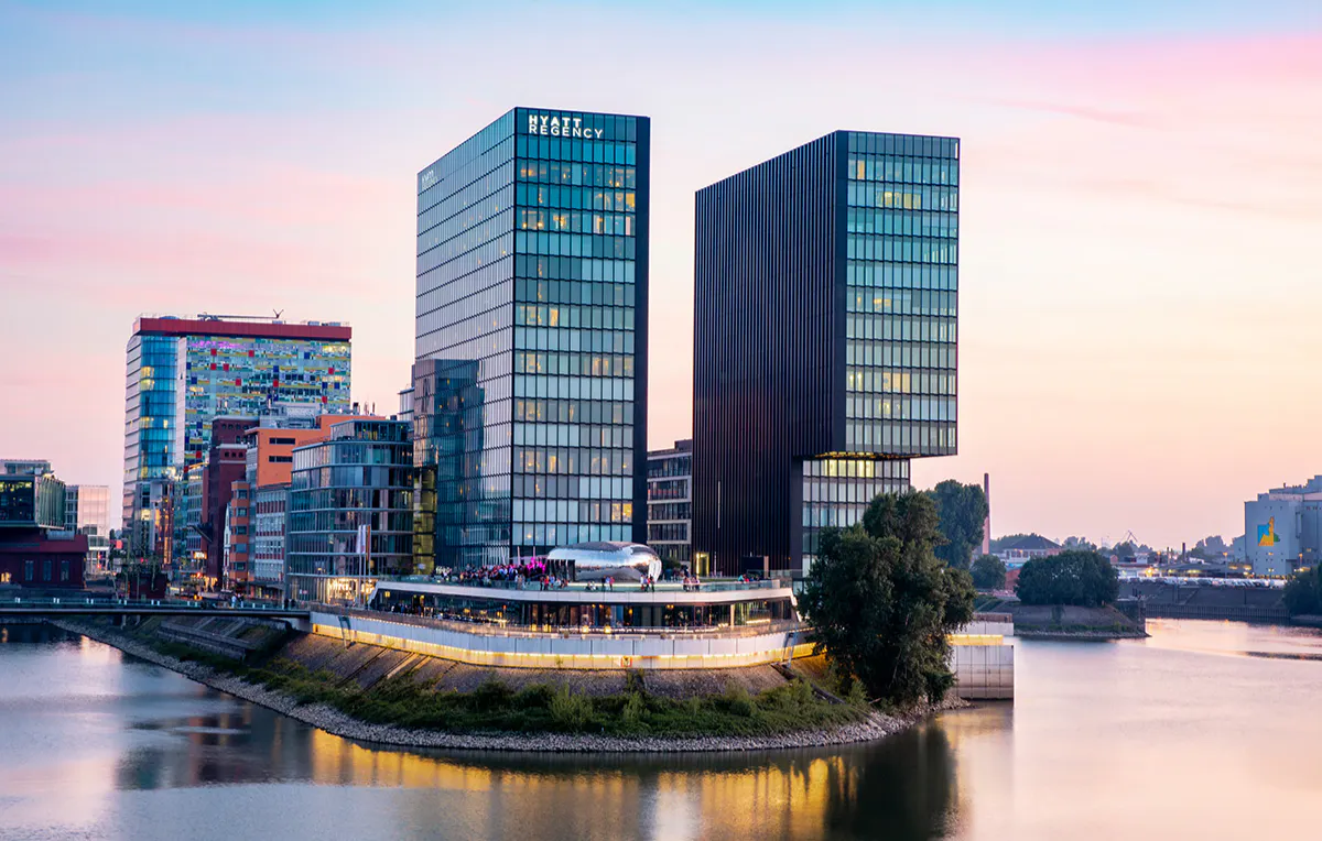 Luxus Wellnessurlaub Düsseldorf für 2 (2 Nächte) - 7