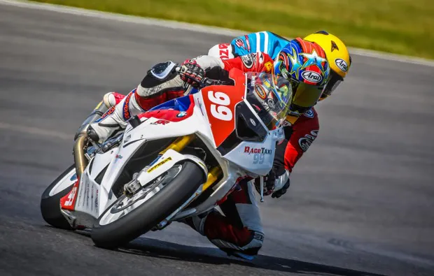 Superbike Training mit Leihmotorrad (8 std.) Brno - 6