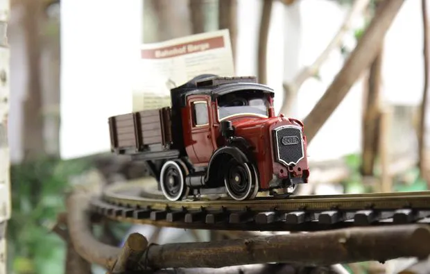 Übernachtung im Eisenbahnwaggon Merzen für 2 (1 Nacht) - 7
