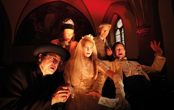 Krimidinner Haldensleben