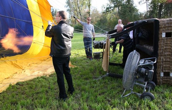 Ballonfahrt Zofingen